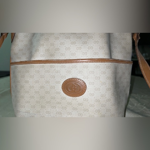 Gucci vintage bucket bag. - Picture 9 of 16